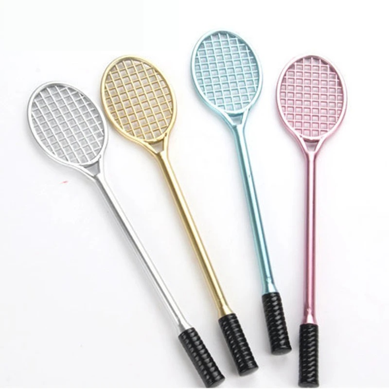 School Pens Gel Pens Badminton Racket Rollerball Pen Ink Pens Stationery Black Pen Pens Black Pens Pens Ballpoint
