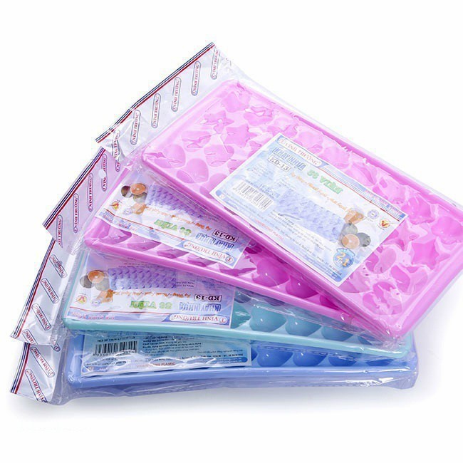 Bộ 20 vĩ đá khuôn làm thạch rau câu phô mai