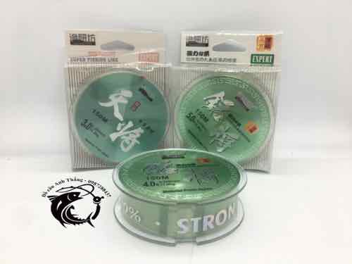 LZD Cước trục mỡ gà 150m câu lancer