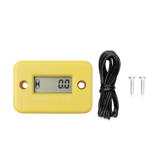 NEW%20%E3%80%90Innovative%20design%E3%80%91Waterproof%20Motorcycle%20Timer%20Panel%20Hour%20Meter%20Machine%20Hours%20Atv%20Lcd%20Digital%20Hour%20Counter%20Lawn%20Mower%20Motorcycle%20Generator%20Bike%20Ve8%20-%20Image%202