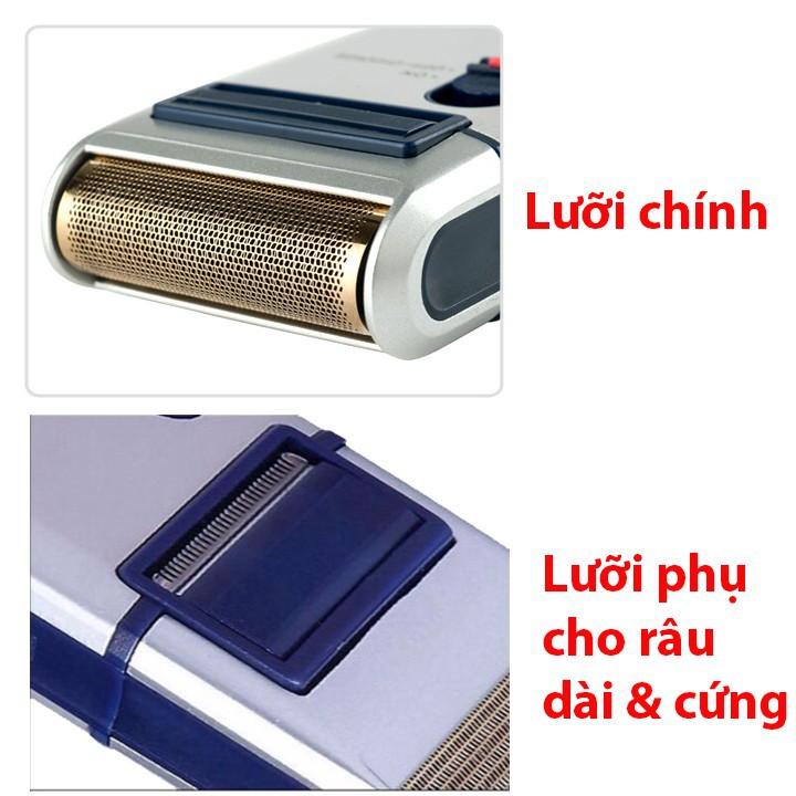 Máy cạo Râu Yandou SC-W301U siêu bền