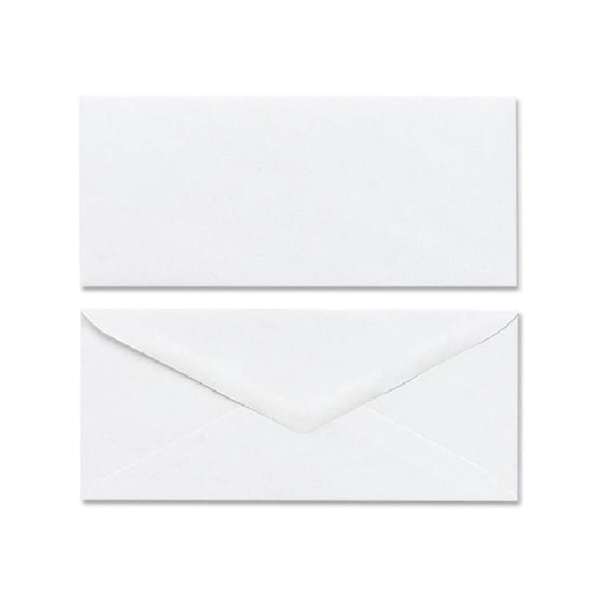 White Mailing Envelope (50pcs) Lazada PH