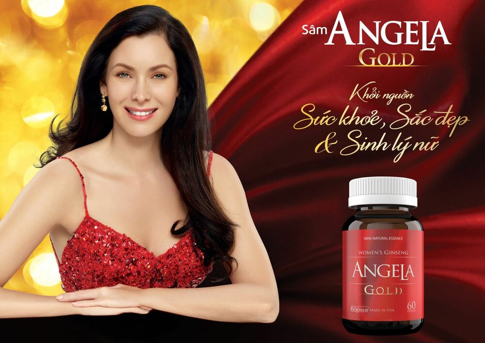SÂM ANGELA GOLD (CHAI 60 VIÊN)