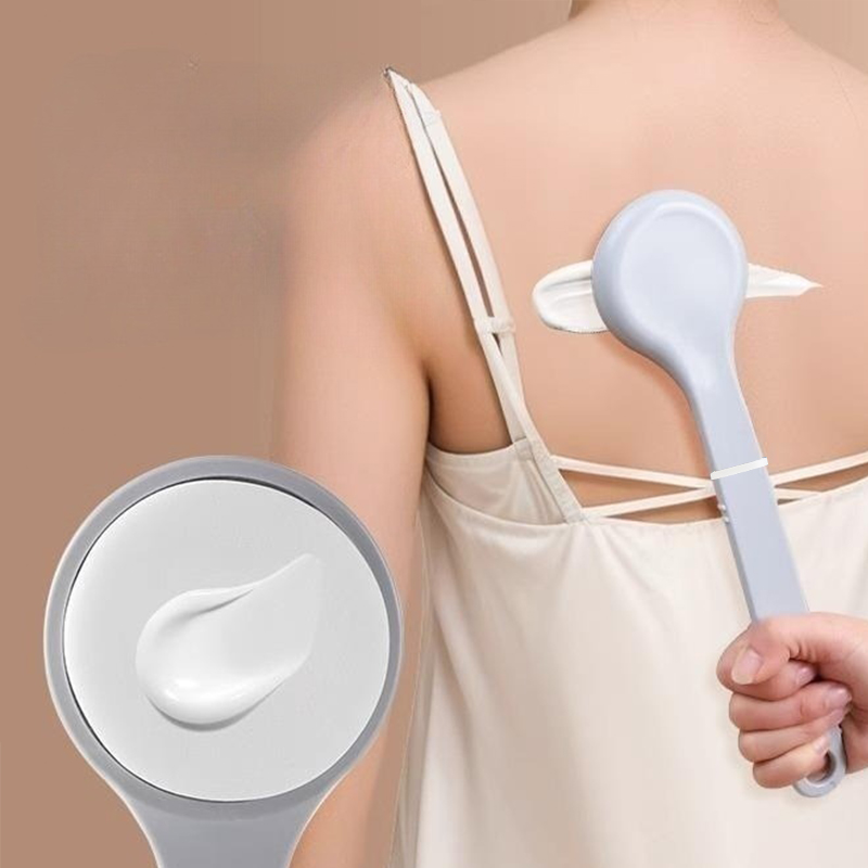 1Pcs%20Multi-Function%20Lotion%20Sunscreen%20Ointment%20Applicator%20Long%20Handle%20Body%20Cleaner%20Shower%20Brush%20Sunscreen%20Back%20Applicator%20JUE%20-%20Image%203
