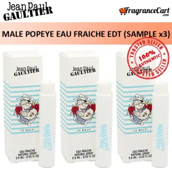 popeye eau fraiche