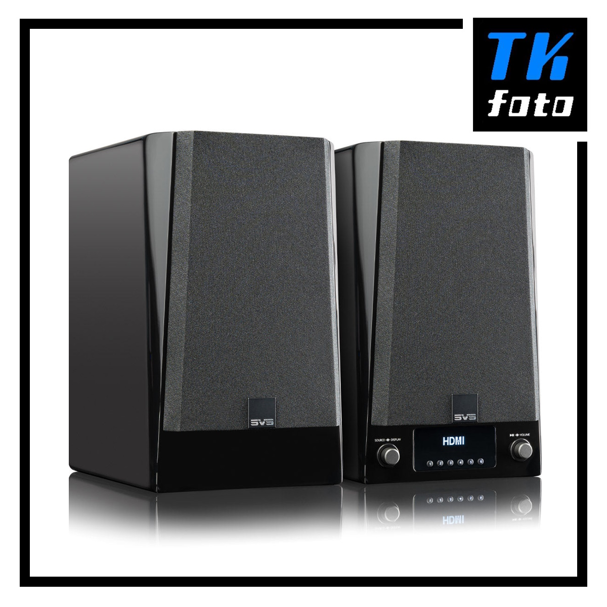 SVS Prime Wireless Pro Powered Speaker Home Music System Lazada