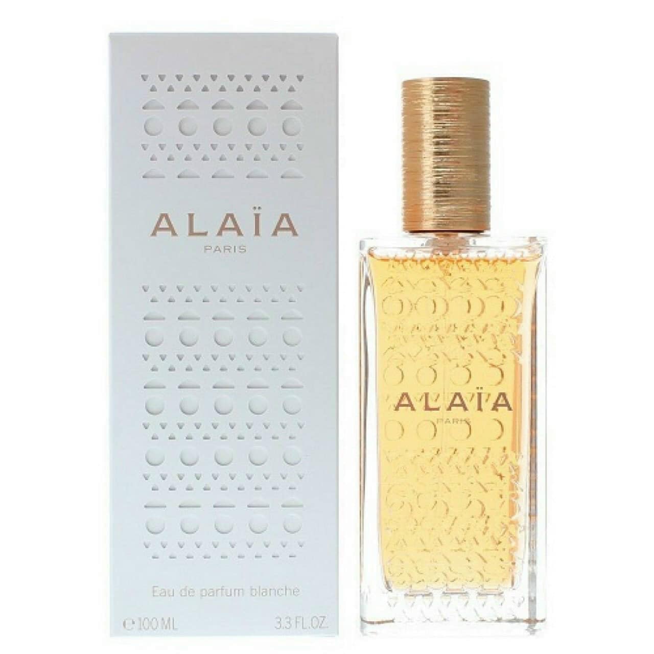 Nước Hoa Nữ Alaaia Blanche Eau De Parfum Spray Chiết 10ml