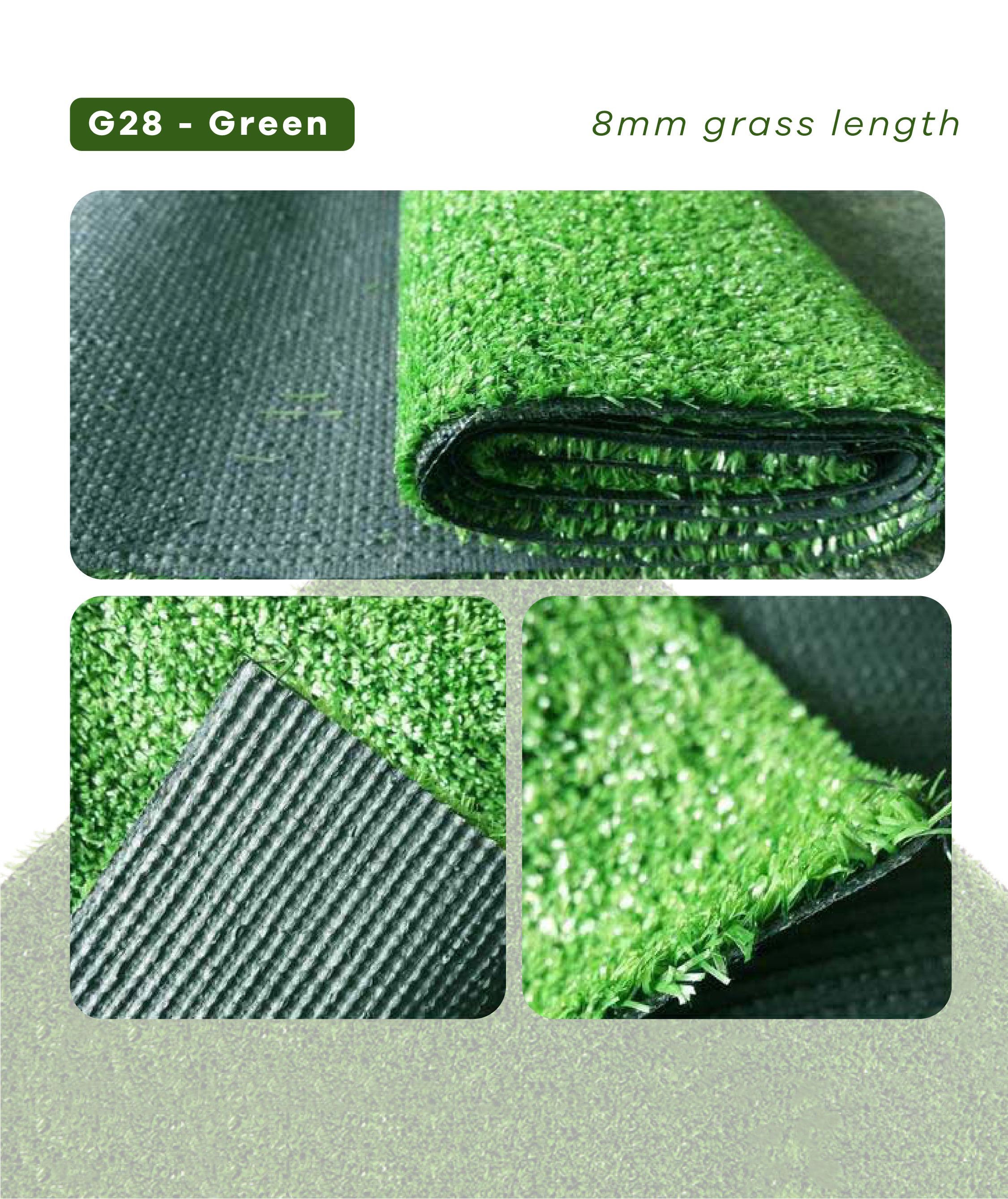 KOREA No.1 Turf NonToxic Artificial Grass Made in Korea Home
