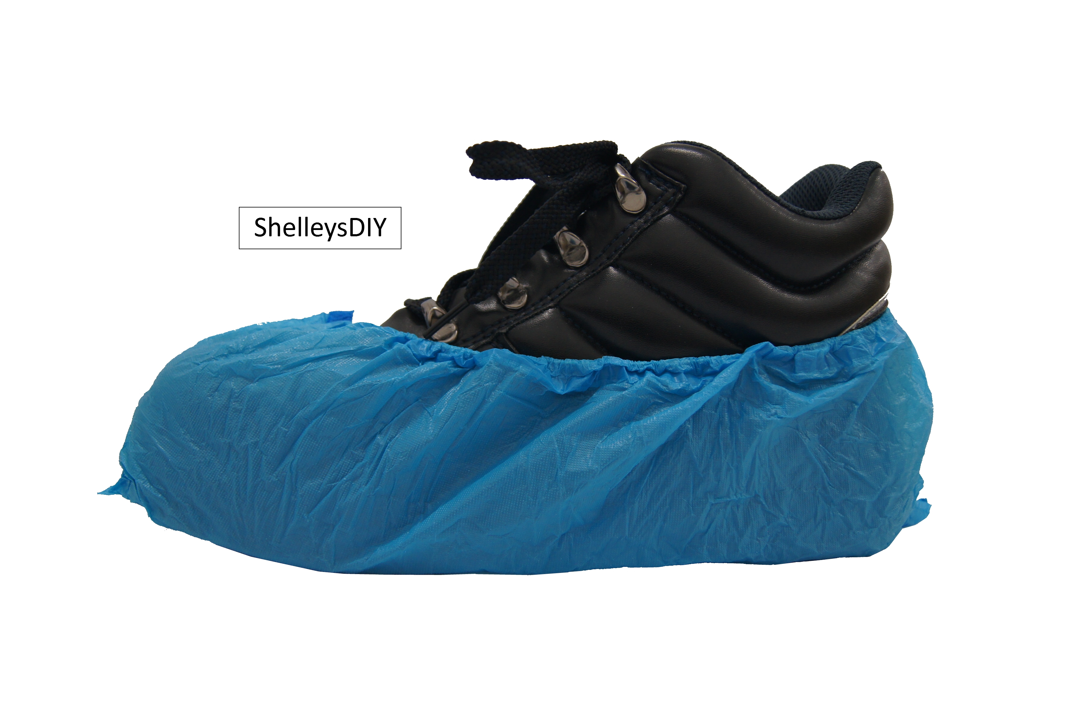 diy waterproof shoe covers