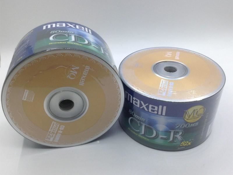 Đĩa CD trắng maxcel