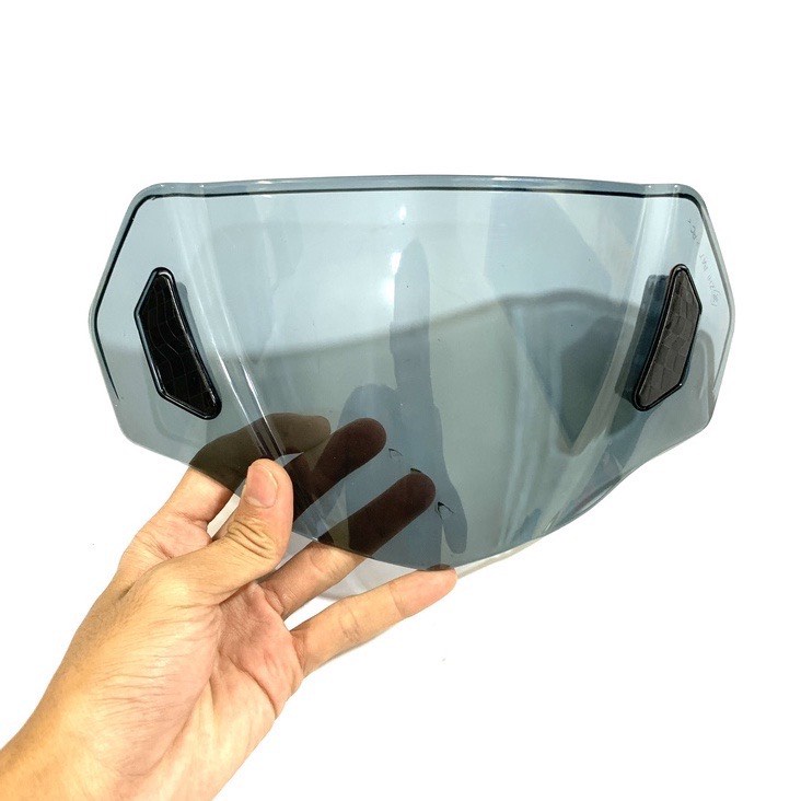 Kính chắn gió (Mão Đầu Đèn) Zhipat cho Wave A 110/100 (Siêu Đẹp)