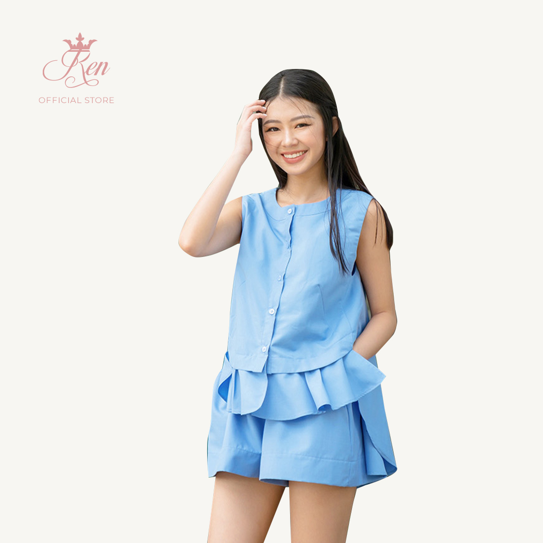 REN BY TEE - Quần Lửng Lưng Thun Nhiều Màu