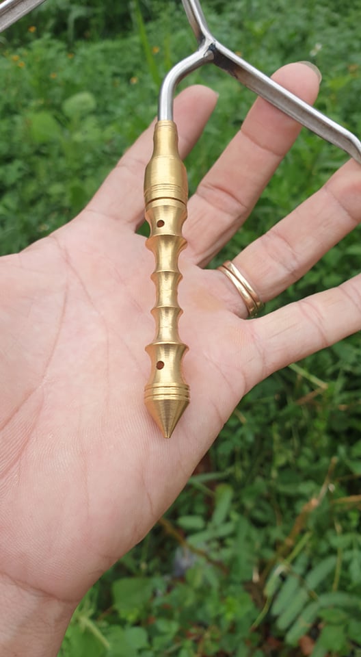 Móc lồng bẩy Cu Gáy