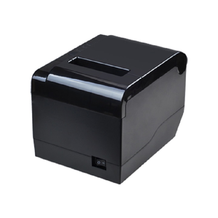Máy in mã vạch XPrinter XP-809 USB BLUETOOTH (khổ in 80mm-In hóa đơn+in mã vạch+in đơn hàng Thương Mại Điện Tử)