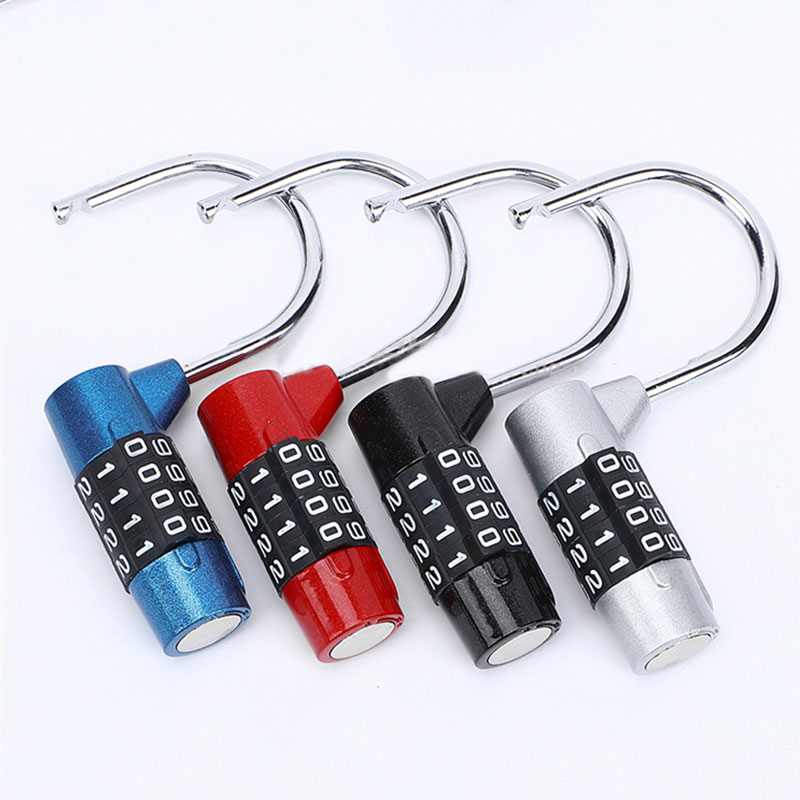 position horizontal large character gym lock, locker cabinet, cabinet password lock, padlock, combination lock