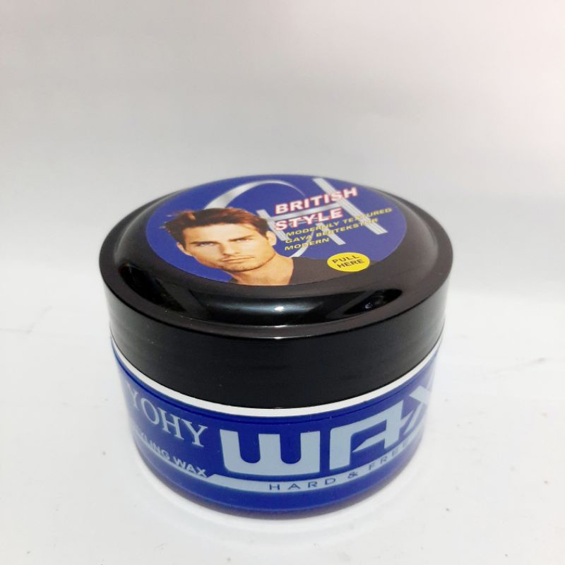 Wax Giữ Nếp Tóc Yohy