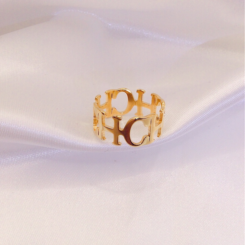 %E3%80%90Recently%20popular%E3%80%91Personality%20Ring%20Trend%20CH%20Letter%20Titanium%20Steel%20Ring%20Stainless%20Steel%20Splicing%20Golden%20Ring%20Ring%20for%20Women%20-%20Image%206