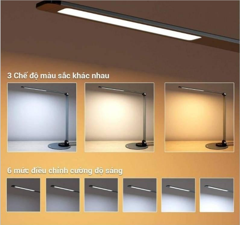 Đèn LED Chống Cận Taotronics TT-DL22