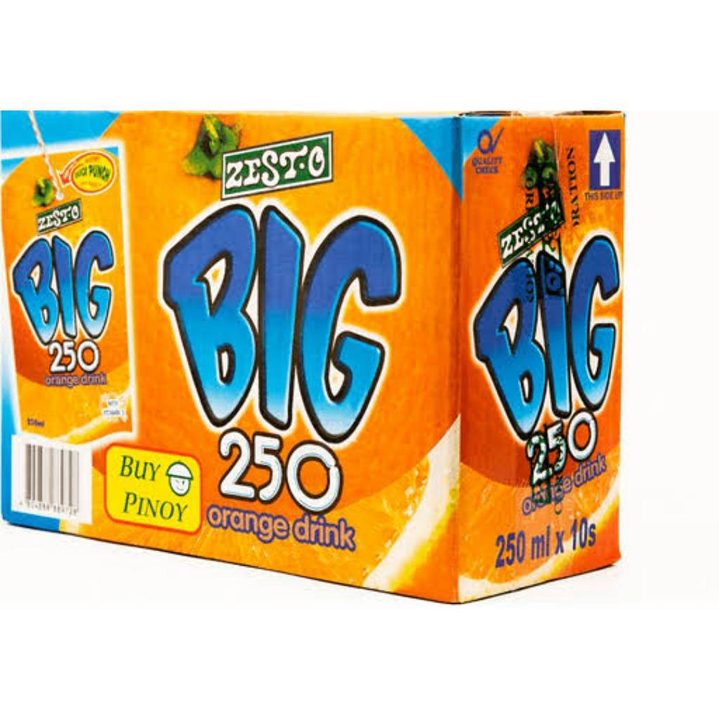 HOTjZesto Big Juice 250 Lazada PH