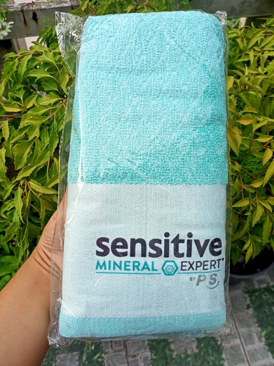 Khăn tắm cao cấp Dove, Clear, Sunsilk.
