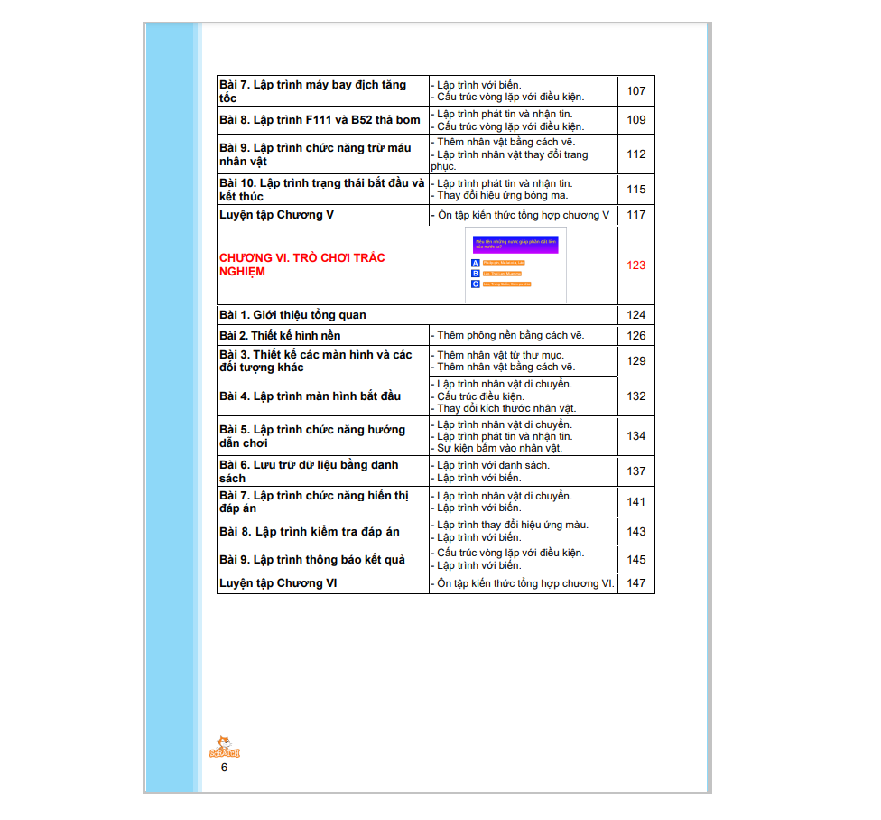 Sách Coding 5 Lập Trình Với Scratch 3 (Dành Cho Học Sinh Lớp 5 - Hành Trang Cho Tương Lai)