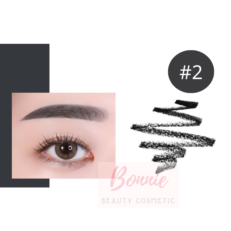 [HCM]Chì kẻ mày 2 đầu Innisfree Auto Eyebrow Pencil