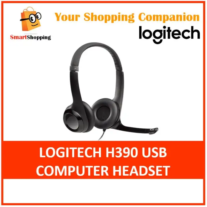 usb headset logitech h