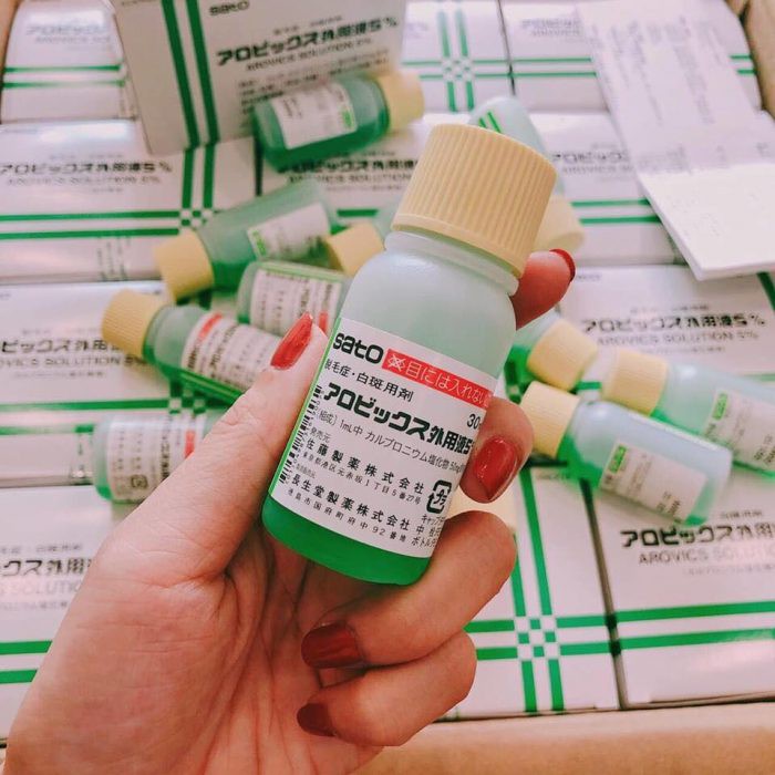 Tinh Chất Kích Thích Mọc Tóc Thảo Dược Sato 30ml