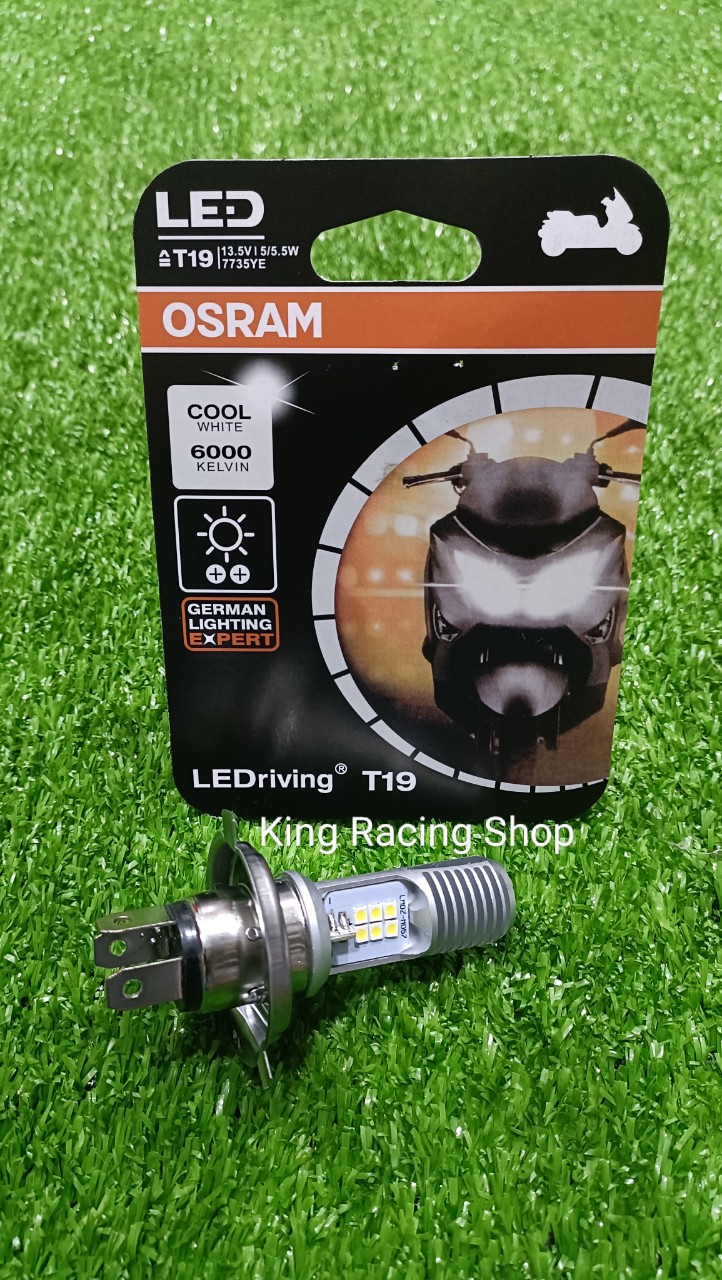 Bóng đèn LED OSRAM cho xe máy