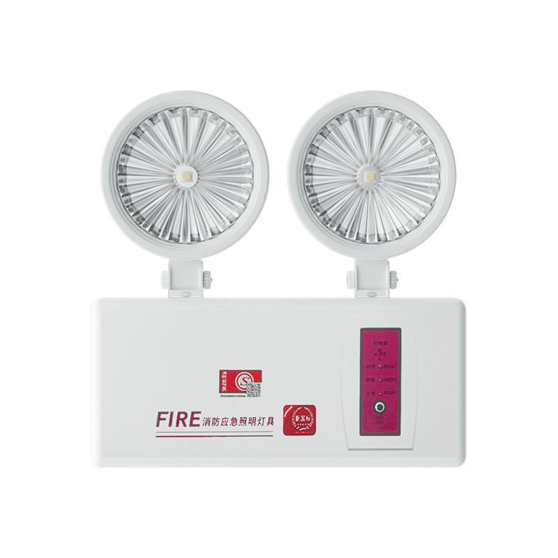 YONUO Fire emergency light LED safety indicator light fire evacuation emergency lighting two-in-one emergency light