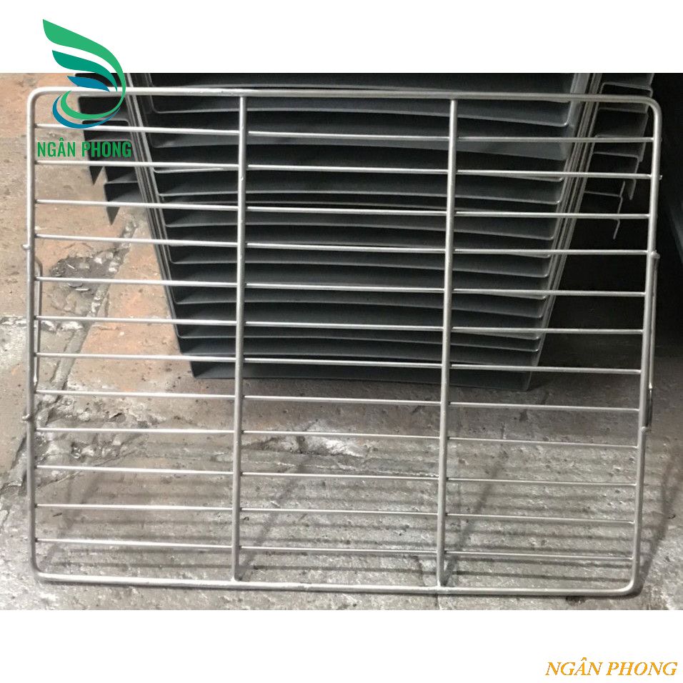 VỈ NƯỚNG INOX 201