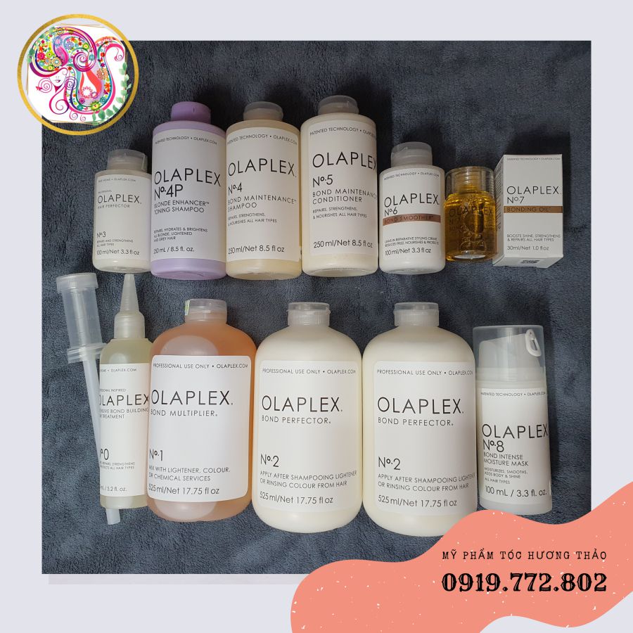 Dầu xả Olaplex No.5 – 250ml