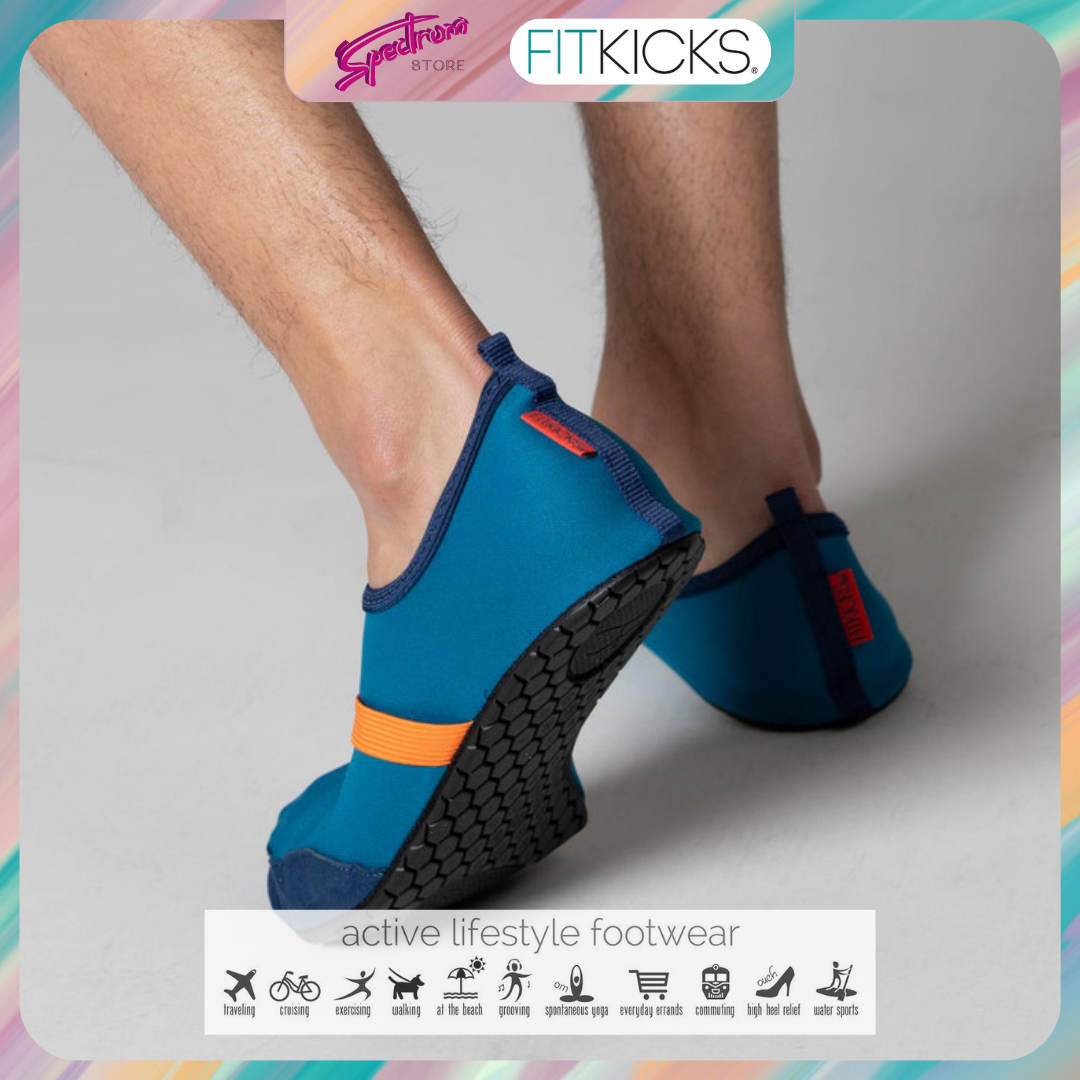 Fitkicks Footwear Fitkicks Men's FitKicks Men's Foldable