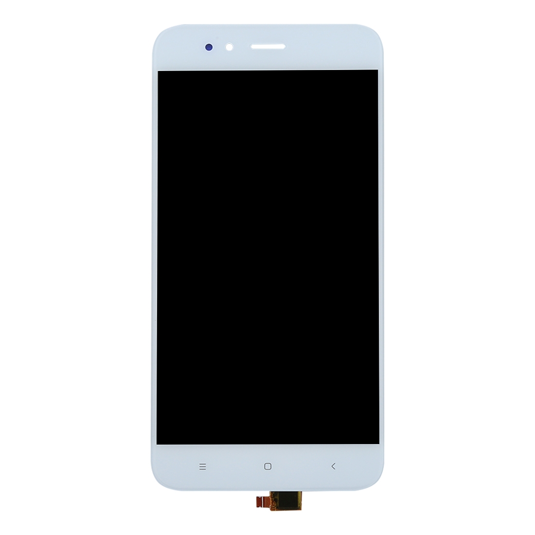 Màn hình LCD TFT cho Xiaomi Mi 5x/A1 với lắp ráp hoàn chỉnh số hóa (màu đen) (tùy thích)