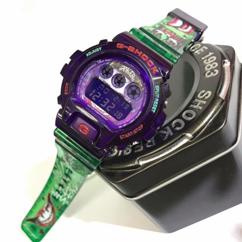 G Style Shock for men women GSH0CK Jam Tangan Digital Watch joker