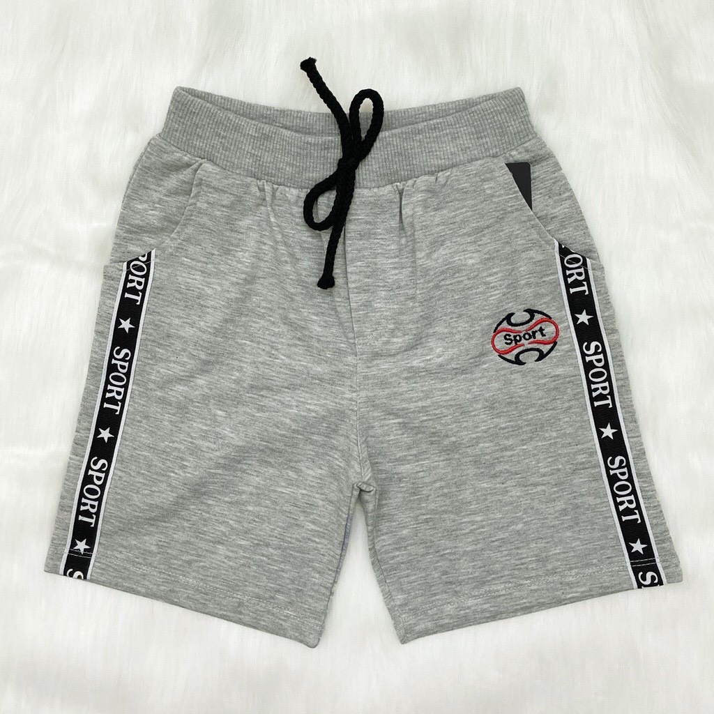 COMBO 3 QUẦN SHORT BÉ TRAI CÓ (SAI ĐẠI) COMBO 3 CÁI 100K