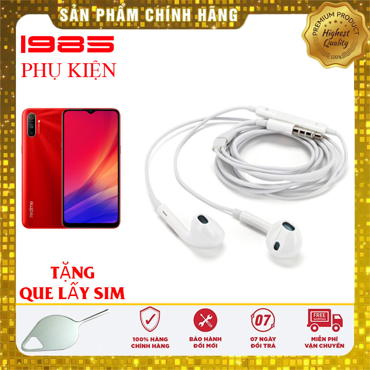 Tai Nghe Cho Realme C3 Nghe Hay