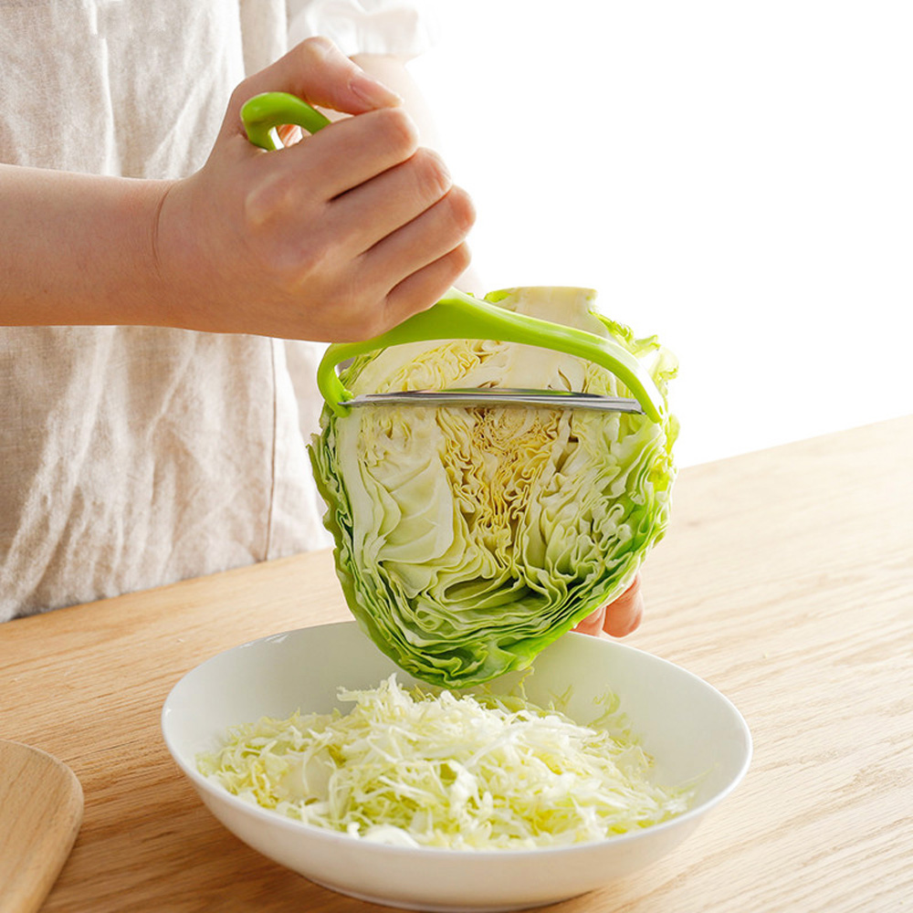 JFDHGR Multifunction Sharp Cucumber Kitchen Tool Fruit Peeler Cabbage Slicer Vegetable Grater Carrot Cutter