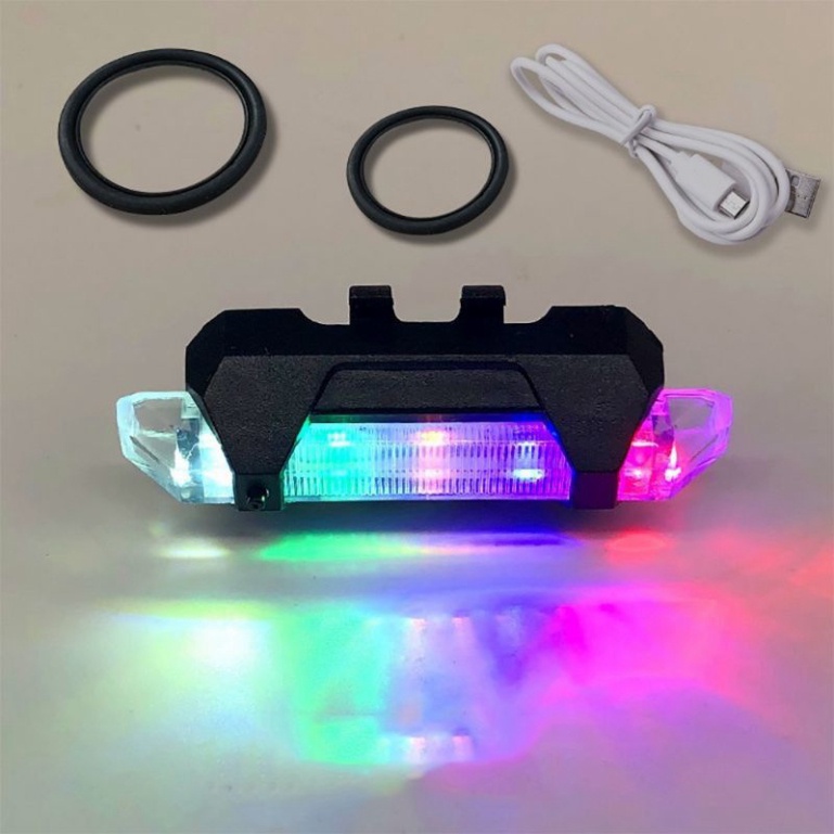 Đèn led thả diều nhiều màu sắc(Đèn 5 màu nhiều chế độ)