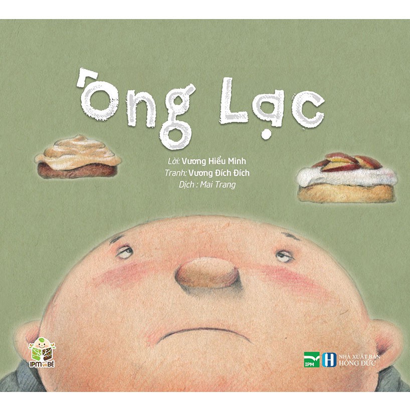 Sách thiếu nhi - Ông Lạc