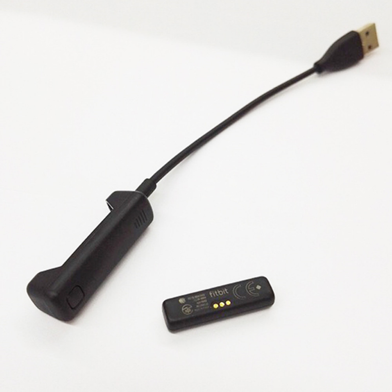 Charger for Fitbit Flex 2 Replacement USB Charging Adapter Cable for Flex2 Wireless Band Wear Resistant No Reset Button