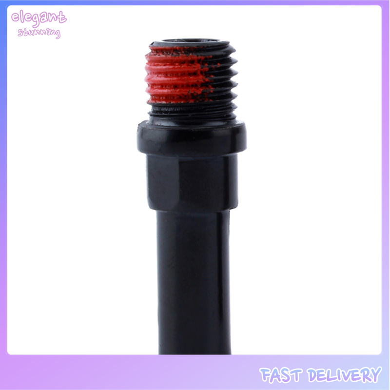 elegantstunning 2Pcs/Pack Bicycle V Brake Column Screws M10 Front Forklift Frame Caliper Brake Base M10*1.25
