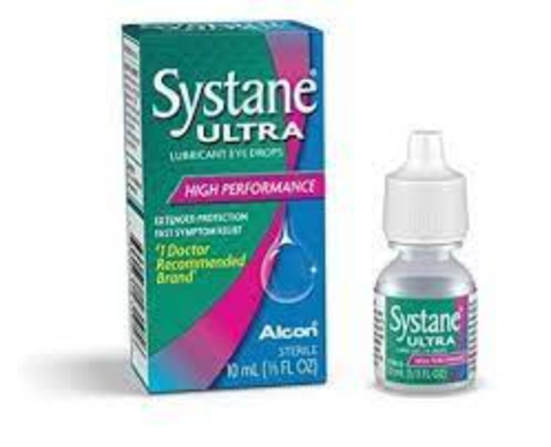 DUNg DỊCH DƯỠNG MẮT SYSTAN ULTRA 5ml