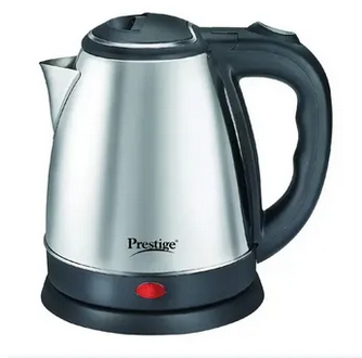Prestige 2L Electric Kettle, Ideal for Tea & Coffee | MNK SHOP.