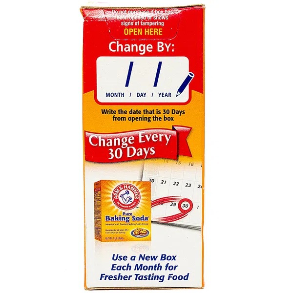 Bột Đa Dụng Pure Baking Soda Arm & Hammer 454G