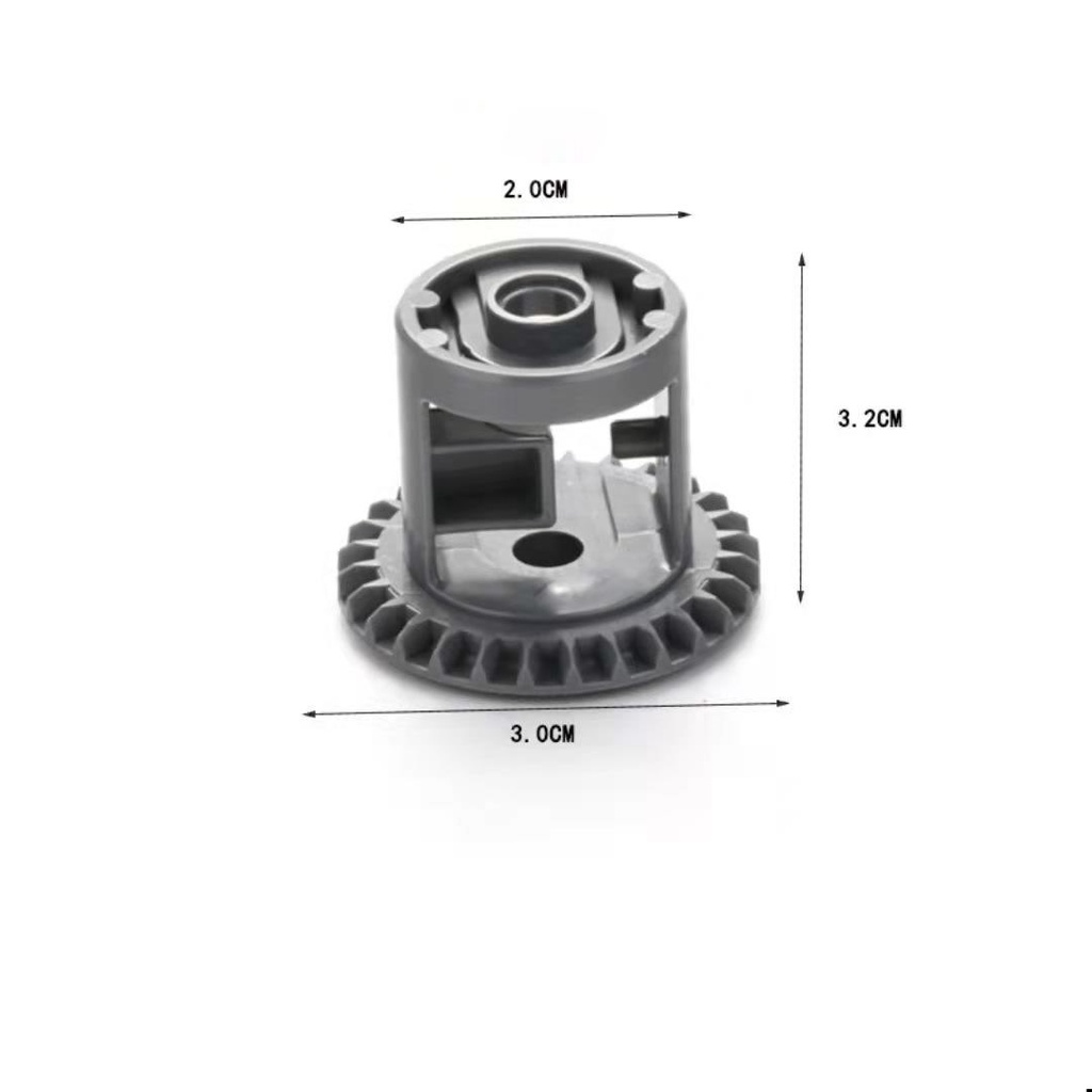 COMBO 5 bánh răng các loại GẠCH MOC GẠCH TECHNIC GẠCH 9686