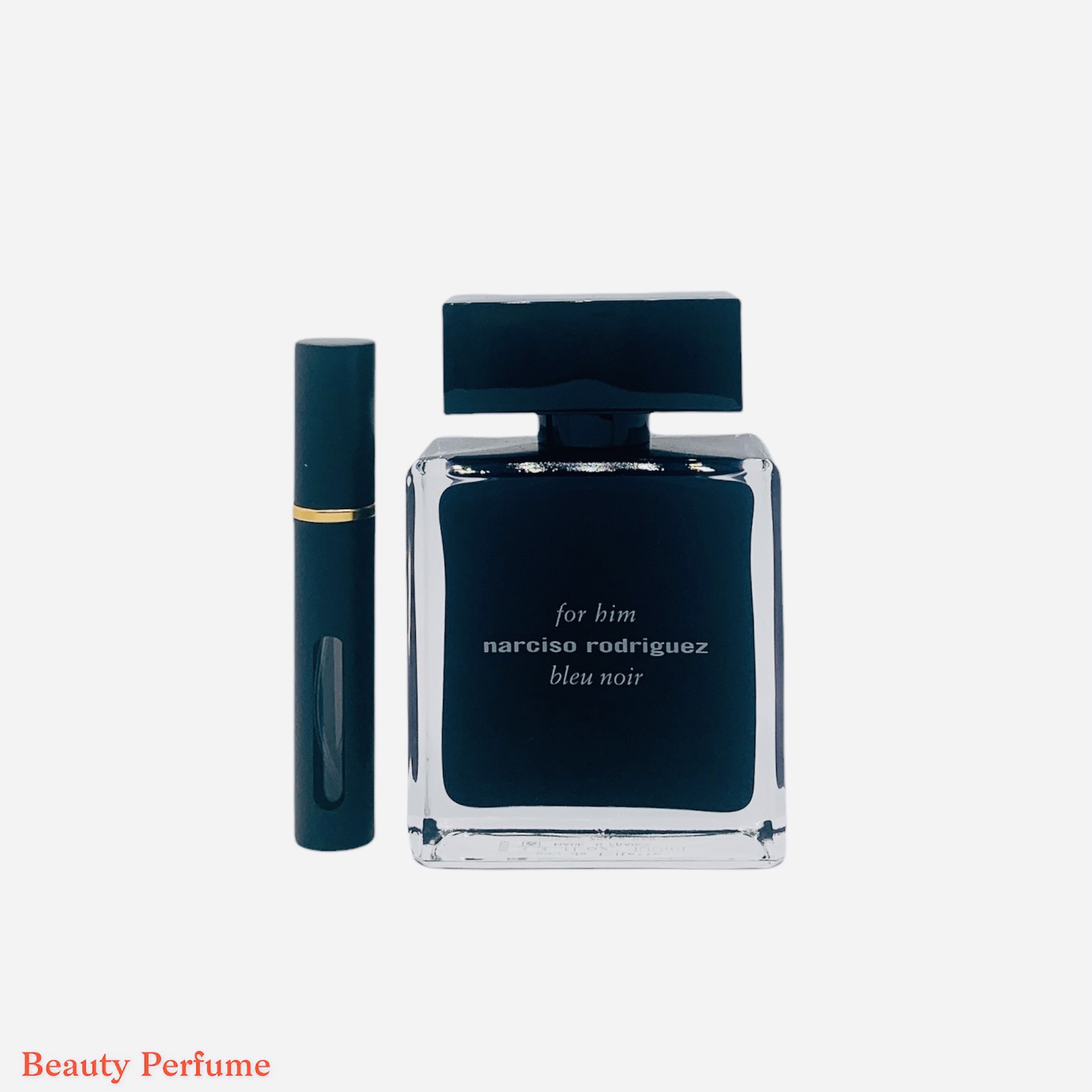 (10ml) perfume male Narciso Rodriguez Bleu Noir