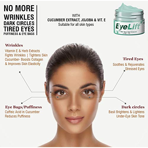 eye lift under eye cream