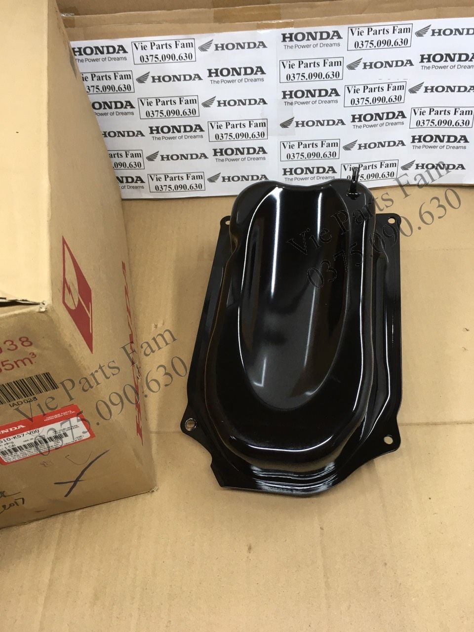 Bình xăng lớn wave a 110 2017-2022 / blade 110 dùng chung, hàng din honda mới 100%