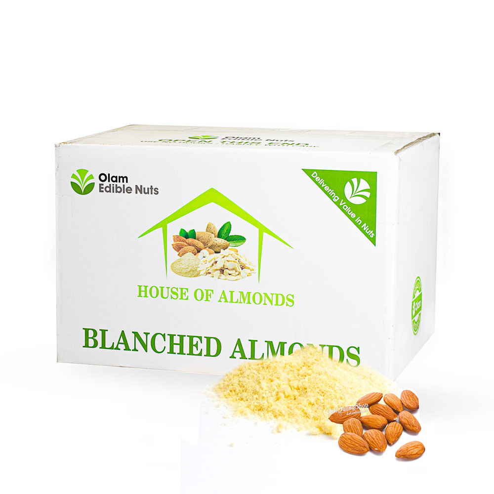 Hạnh nhân cắt Lát/ Hạnh nhân bột Olam 100g